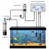 Wifi Ph Salinity Controller Meter Aquarium Tank Seawater Salt Testeur Monitor Set Fp