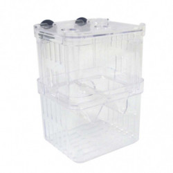 Breeding Box Fish Tank Box Easy Use Playing Turtles Tank Aquarium Reptile Hatchery Aquatic Pet Case for Frog [...]