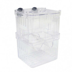 Breeding Box Fish Tank Box Easy Use Playing Turtles Tank Aquarium Reptile Hatchery Aquatic Pet Case for Frog [...]