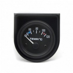 2'' 52mm Water Temperature Meter With Sensor