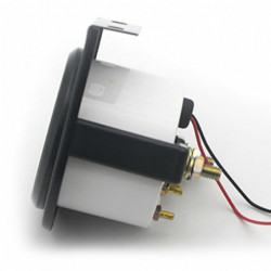 2'' 52mm Water Temperature Meter With Sensor