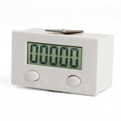 0-99999 Lcd Digital Display Compteur électronique Punch Induction magnétique Commutateur de proximité réciproque