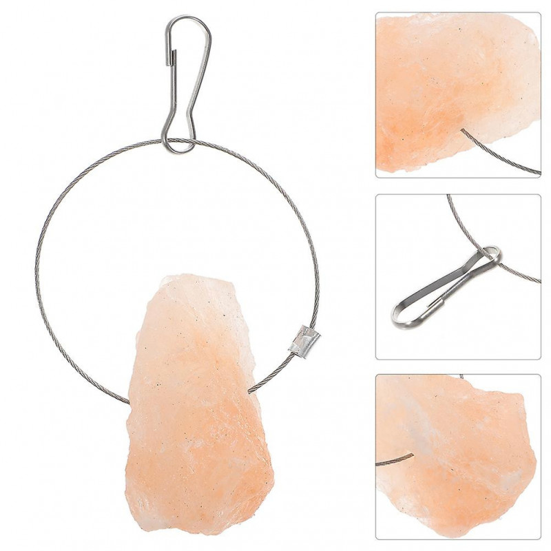 4pcs Small Animals Lick Salt Blocks Rabbit Mineral Salt Blocks Hamster Salt Blocks