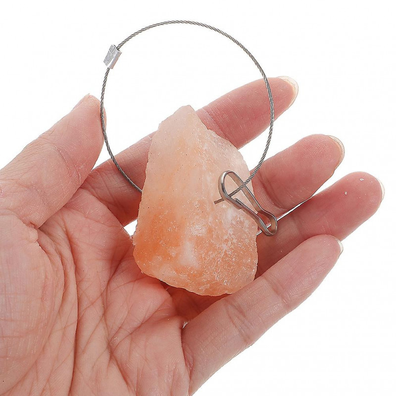 4pcs Small Animals Lick Salt Blocks Rabbit Mineral Salt Blocks Hamster Salt Blocks