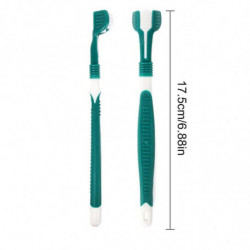 2 Piece Pet Toothbrush Set, Dog Toothbrush Finger Covers Silicone finger covers