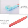 2 Piece Pet Toothbrush Set, Dog Toothbrush Finger Covers Silicone finger covers