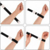 9pcs Tourniquets médicaux Premiers soins Boucle d’urgence rapide Tourniquet Outdoor Strap Combat Tourniquet