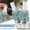 Pets Fresh Breath Spray Provides Control Oral Care Spray Without Brushing