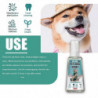 Pets Fresh Breath Spray Provides Control Oral Care Spray Without Brushing