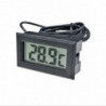 LCD Electronic Refrigerator Temperature Measuring Tool Insert Type Measurement Device Household
