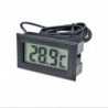 LCD Electronic Refrigerator Temperature Measuring Tool Insert Type Measurement Device Household