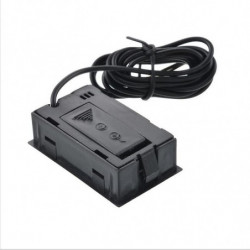 LCD Electronic Refrigerator Temperature Measuring Tool Insert Type Measurement Device Household