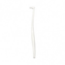 INF Mjuk flexibla borst för husdjurstandborste Tuft Toothbrush