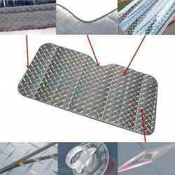 Universal Car Sunshade Insulation Front Windshield Sunscreen Waterproof Wind Snow Frost Sun Visor Sun Block [...]