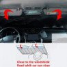 Universal Car Sunshade Insulation Front Windshield Sunscreen Waterproof Wind Snow Frost Sun Visor Sun Block [...]