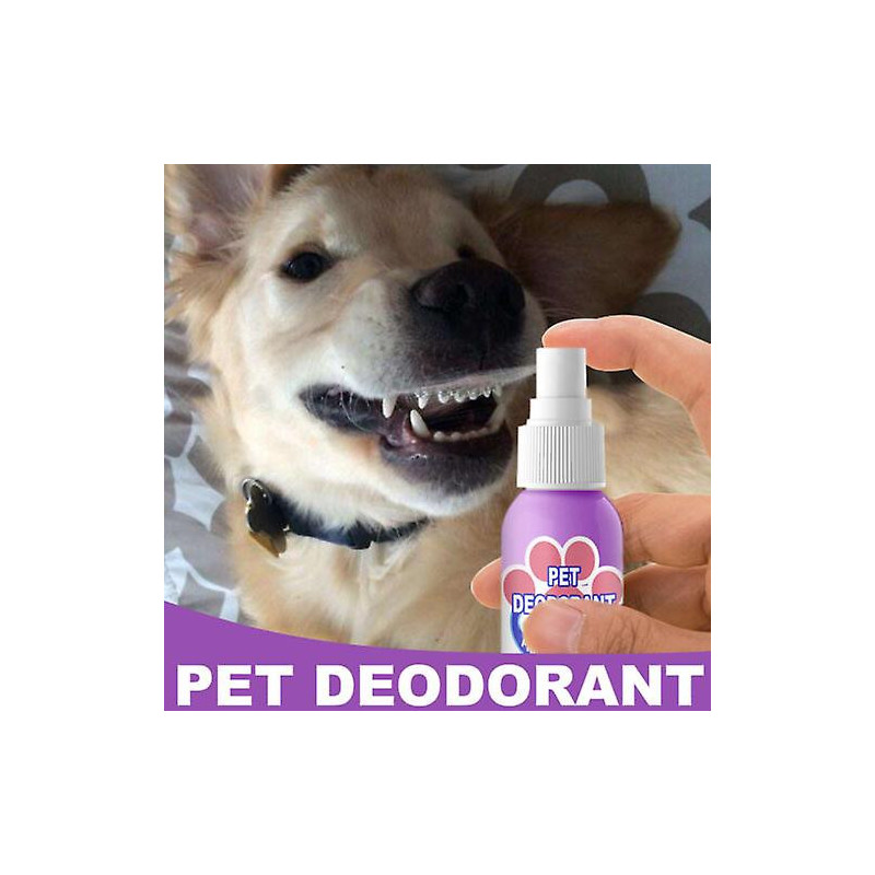Dog Spray Oral Care Bad Breath Teeth Cleaning Breath Freshener Plaque Removing