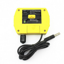 2-in-1 Digital Water Ph Meter With Backlight Temperature Monitor For Aquarium Swimming Pool