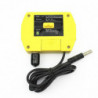 2-in-1 Digital Water Ph Meter With Backlight Temperature Monitor For Aquarium Swimming Pool