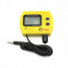 2-in-1 Digital Water Ph Meter With Backlight Temperature Monitor For Aquarium Swimming Pool