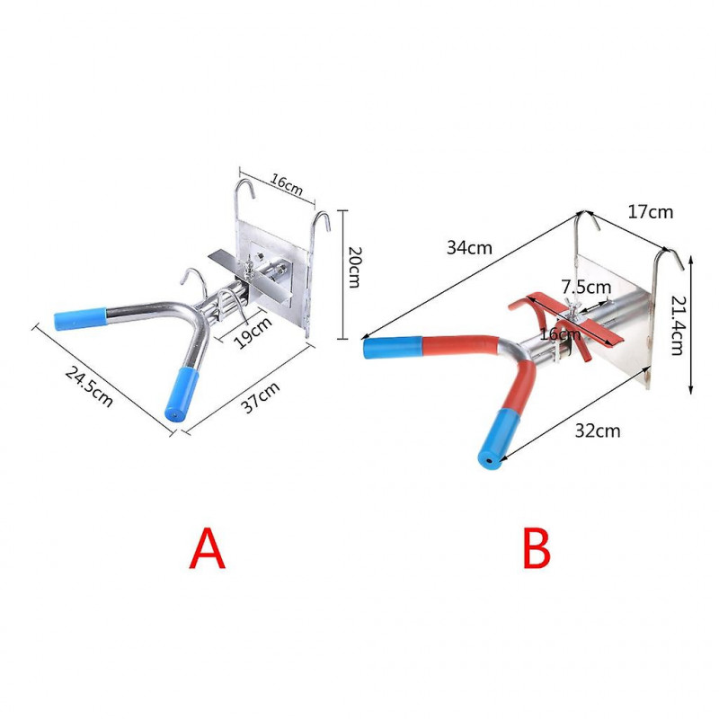 Rack de castration de porcs pour petit animal outil de castrateur essentiel pour éleveur de porcs