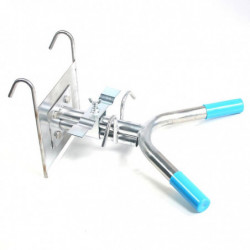 Rack de castration de porcs pour petit animal outil de castrateur essentiel pour éleveur de porcs