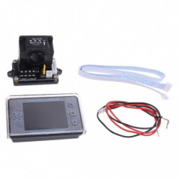 High-performance Wireless Battery Monitors Voltage Meter Ammeter Color Lcd-display Easy Installation Used For Household
