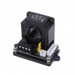 High-performance Wireless Battery Monitors Voltage Meter Ammeter Color Lcd-display Easy Installation Used For Household