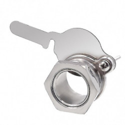 1pcs Stainless Steel Honey Gate Honey Valve Honey Tap For Honey Extractor Beekeeping Supplies Equipment Hy