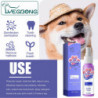 Lingettes pour chiens Désodorisant Chat Souffle Spray frais Liquide Animaux de compagnie Kitty Chiot Chat Urine