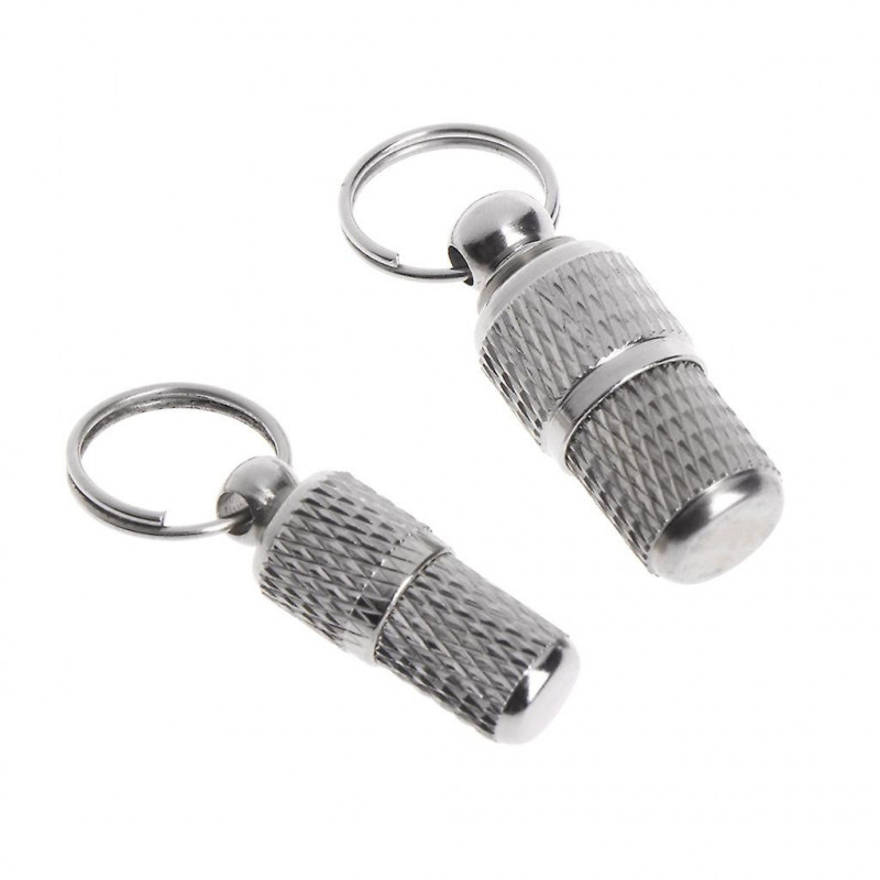 Pet Dog Collar Pendant Pet Tag Holder Scew Interface Design Easy To Use