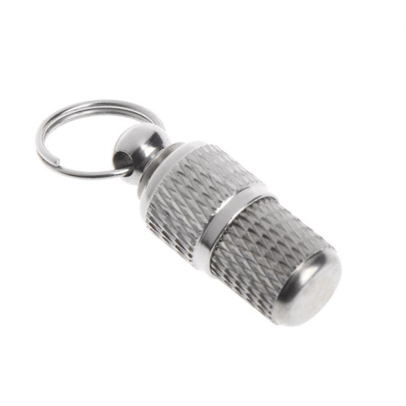 Pet Dog Collar Pendant Pet Tag Holder Scew Interface Design Easy To Use