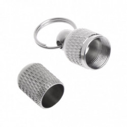 Pet Dog Collar Pendant Pet Tag Holder Scew Interface Design Easy To Use Pet Dog Collar Pendant Pet Tag Holder Scew Interface Design Easy To Use