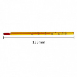 Alcohol Meter 3pcs/box Brew Beer Wine Mead Practical Accessory Supplies Gagdet