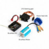 Rc Model Car Plastic Made Brushless Supplies Upgrade Parts Accessories