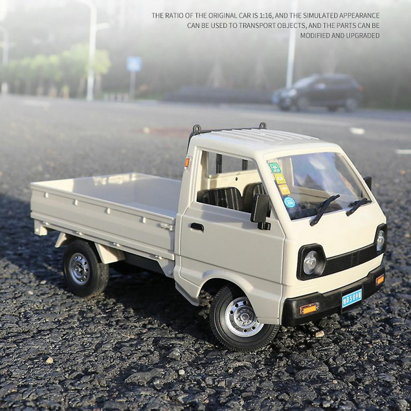 Modèle de camion Nouveauté Métal Fait pour D12mini Fournitures de mise à niveau