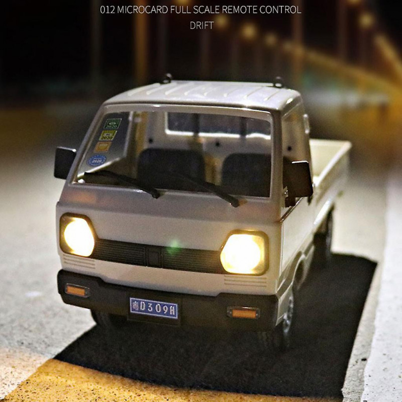 Modèle de camion Nouveauté Métal Fait pour D12mini Fournitures de mise à niveau