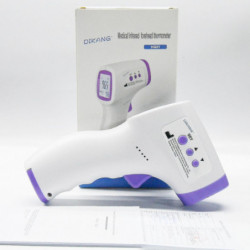 Ays Animal Thermometer Pig Cattle Sheep Dog Cat Pet Animal Electronic Thermometer Handheld Infrared Thermometer, [...]