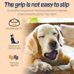 60 ml de gouttes pour animaux de compagnie Gouttes de soins pour chiens pour une utilisation quotidienne Chien de [...]