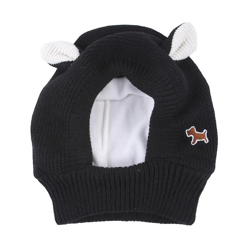 Dog Neck and Ear Warmer for Large Dogs Anxiety Relief and Calming Hoodie Hat