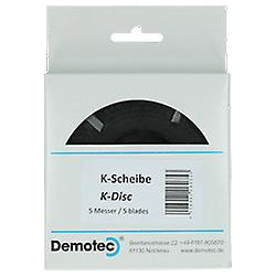 Meule Demotec K-Scheibe 100mm Meule Demotec K-Scheibe 100mm