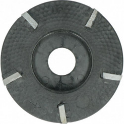 Meule Demotec K-Scheibe 100mm Meule Demotec K-Scheibe 100mm