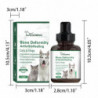 Formule de guérison de l’arthrite pour animaux de compagnie pour chats chiens Soulagement des douleurs osseuses de [...]