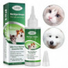 Gouttes ophtalmiques pour animaux de compagnie pour chats et chiens, traitement naturel des infections oculaires, [...]