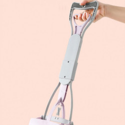 Long Handle Poop Scooper Pet Scooper Holder Dog Pooper Scooper For Yard