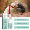 Spray nettoyant pour les dents des animaux de compagnie, Spray pour l’haleine fraîche à la menthe pour animaux de [...]