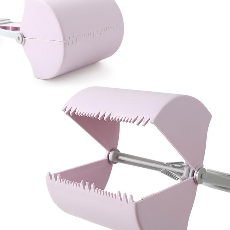 Long Handle Poop Scooper Pet Scooper Holder Dog Pooper Scooper For Yard