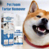 Pet Oral Tartar Remover Enlever Calcul Dents jaunes Mauvaise haleine, Nettoyage des dents de chien, Pet Oral Foam [...]