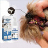 Pet Tartar Remover Oral Foam Cleaning Calcul, Removal Yellow Teeth Bad Breath Teeth Cleaning