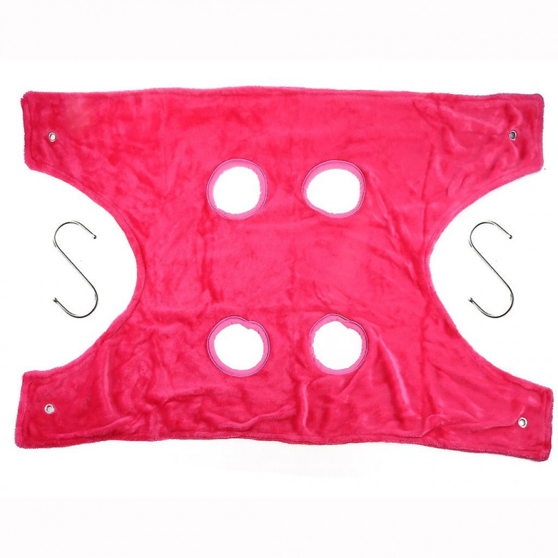 Cats Puppy Dogs Grooming Hammock Restraint Bag For Pet Nail Clip Trimming Bathing Shower Helper Suppllies