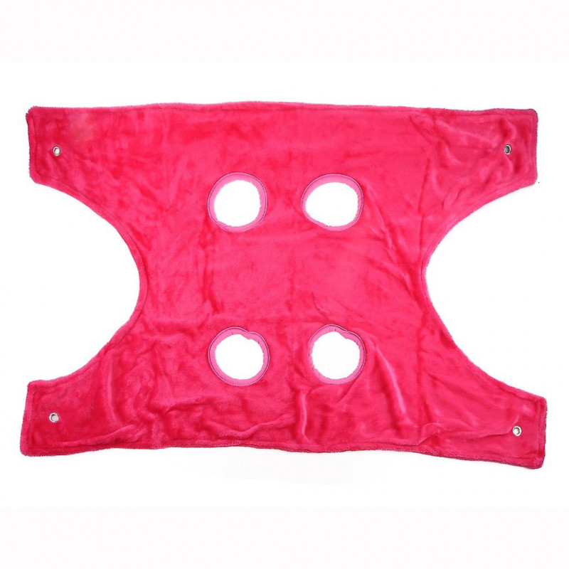 Cats Puppy Dogs Grooming Hammock Restraint Bag For Pet Nail Clip Trimming Bathing Shower Helper Suppllies